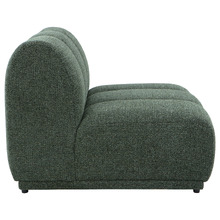 Arco Armless Lounge Chair